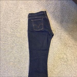 Levi jeans perfect condition bootcut 515 size 10